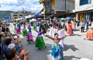 제49회 정선아리랑제, 10월 2일 화려한 개막