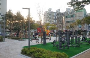 포항, 생활 밀착형 도시공원으로 시민 가까이