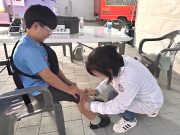 갑을장유병원, 제1회 김해 다누림 축제 의료 지원