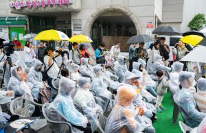 ‘추억이 방울방울 망원동 방울내길 축제’ 개최