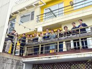 부산관광공사! 모디하우스 동구 이바구캠프 현판식 개최