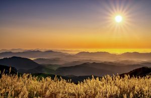 제3회 합천 황매산 억새축제 개막