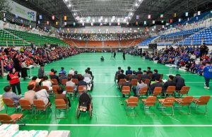 영주시 장애인 한마음 체육대회 성황리 개최