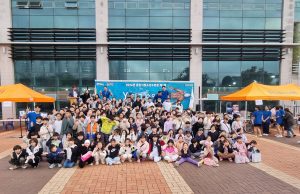 용인시청소년수련관 ‘Y리그 수영대회’ 성황리 개최