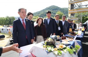 “망개떡 말고 망개뿌리갈비탕”…의령 향토음식 경연대회 화제 만발