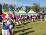 장흥 장평면, 제37회 면민의 날·명품 호도축제 성료