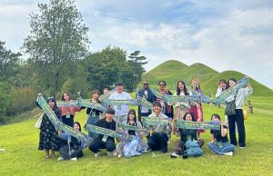 창녕, 가야고분군 홍보 인플루언서 초청 팸투어 진행