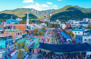 창녕군, 우포따오기와 함께하는 비사벌문화제 개최