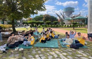 창녕군가족봉사단, 우포늪 지키기 플로깅 실시