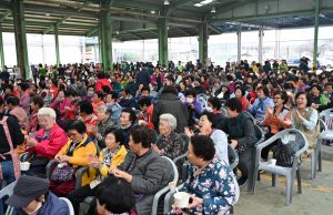 ‘산토끼 노래가 있는 어울림 음악회’ 성황리 개최