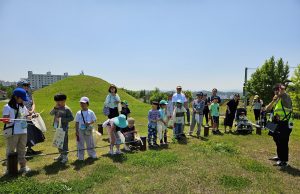 창녕군, 세계유산 활용한 ‘비화가야 체험학교’인기