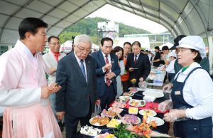 충남도, ‘2024 전국 떡 경연대회’ 개최