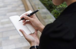 취재 수첩 | 정치 브로커에 놀아나서 되겠는가