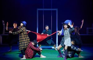 함안문화예술회관, 연극 ‘템플’공연 선보여