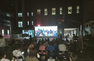 함안군청소년수련관, 가을밤 돗자리 영화제 개최