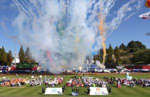 합천군이‘떠들석’제40회 대야문화제 성황리 종료