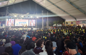 홍천 인삼·한우 명품축제, 성황리 종료