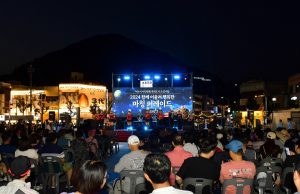 여수시, ‘여수밤바다’에 소리 입힌다