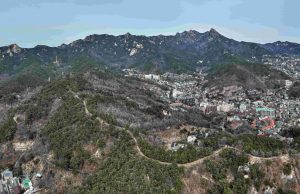 고양시 북한산성, ‘한양의 수도성곽’ 세계유산 추진 “긍정적”