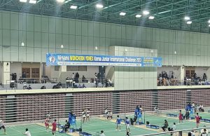 2024 원천 요넥스 밀양 코리아주니어 국제 배드민턴선수권대회 개최