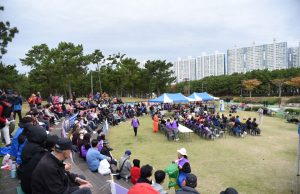 국제로타리 3661지구 5지역, 장애인과 로타리가 함께하는 봉사활동 펼쳐