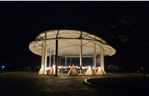 무안군 청춘 만남 ‘솔로둘로’, 회산백련지를 뜨겁게 달구며 호응 속 마무리