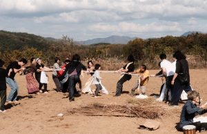 생태 예술 축제, “하회 토제” 안동 하회마을에서 개최