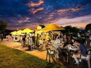 트윙클 성주, 강소형 야간관광 특화도시 입증