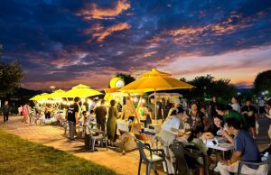 트윙클 성주, 강소형 야간관광 특화도시 입증