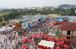 경주엑스포대공원, K실크로드 푸드 페스티벌 개최