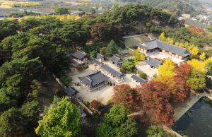 영주시 소수서원‧선비촌‧선비세상, ‘열린관광지 공모사업’ 선정