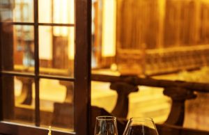 가을밤, 한국의집 궁중다과와 고려시대 최고급 탁주에 취하다