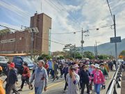 의령, ‘가례면민 걷기대회’ 성황리 개최