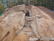 창녕 왕산리 왕미마을 고분, 비화가야 멸망기 최고 지배층 돌방무덤 확인