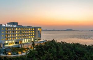 해남 최초 4성급 호텔, 오시아노관광단지 해남126호텔 개장