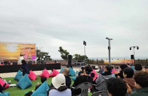 홍성군, 명품 낙조와 함께 즐기는 ‘선셋 음악회’ 성료