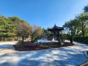 청주시, 금천배수지공원 내 ‘웰니스 공간’ 조성 완료