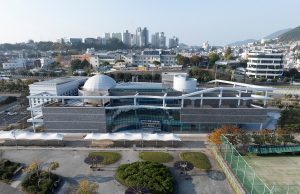 여수시, 국립여수해양기상과학관 개관