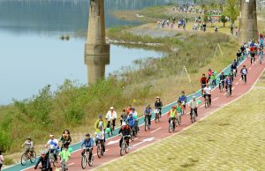 ‘안동호반 자전거길’ 자전거 자유여행 대표코스 60선 선정