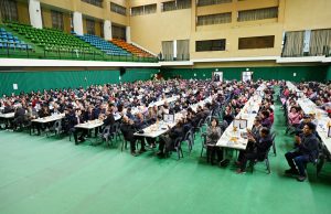 대한노인회 창녕군지회, 노인일자리 참여자 문화활동 한마당 잔치 개최