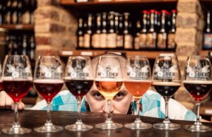 산타도 원하는 벨기에 크리스마스 맥주