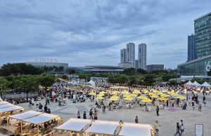 고양시, 꽃의 도시에 K팝 더한다