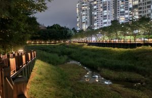 고양시, 도시공원은 변신 중