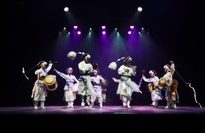 광명시립농악단, 전통 음악에게 묻다:문(問) 성황리 개최