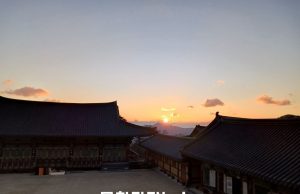 12월의 명소 l 범어사 일출에서 2025년 乙巳年 희망을 품다