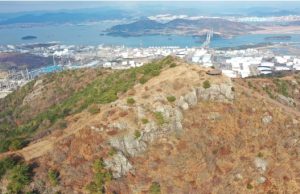 여수 영취산 흥국사 일원 명승 지정