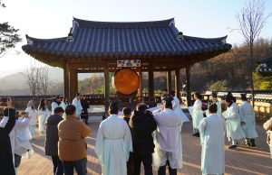 선비세상, 선비정신 울리는 ‘자하고’ 제막식 개최