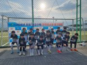 FC무안축구스포츠클럽, 전국 유소년 축구대회 3위 ‘쾌거’