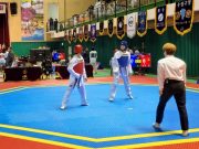 창녕군, 전국남여 태권도우수선수선발대회 개최