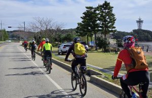홍성 천수만 자전거길, 전국 대표 라이딩 코스로 부상